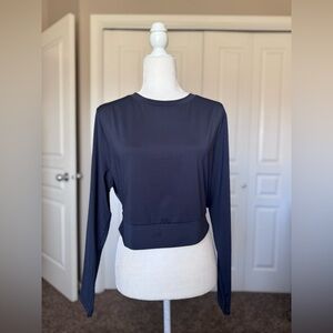 SHEIN Supet Elastic Sport Long Sleeve Tee size 2XL